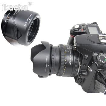 67mm Geri Dönüşümlü Petal Çiçek Lens Hood Konu Kamera Lente Canon Rebel T5i T4i T3i T3 T2i T1i Nikon Sony İçin