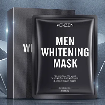 erkekler kore yüz maske yaprağı mascarilla yüz cilt bakımı maschera viso gesichtsmaske güzellik kozmetik maski yapmak twarzy lot