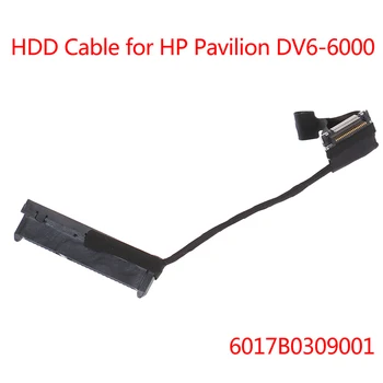HDD HP kablosu Pavilion DV6-6000 SATA Sabit Disk HDD Konektörü Flex Kablo 6017B0309001