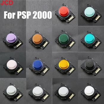 JCD 1 adet 3D Analog Joystick Çubuk Düğme Sensörü Modülü PSP 2000 İçin PSP2000 PSP2000 ince Denetleyici