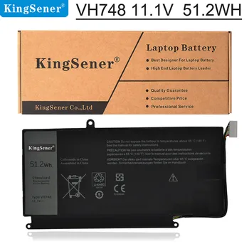 Kingsener VH748 Laptop batarya İçin DELL Vostro 5460 5470 5560 14 5480 Inspiron 14 5439 için V5460D-1308 V5460D - 1318 5470D-1328