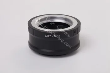 M42-NEX Lens Montaj Adaptörü M42 Lens NEX E-Montaj Kamera Sony NEX-7 NEX-6 NEX-5N NEX-5 NEX-C3 NEX-3