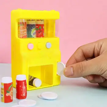 Mini Pençe makine oyuncak Topları ve ıçecekler Masaüstü Interaktif Klip Elektronik doğum günü hediyesi Vinç Çocuk Makinesi Yakalamak Oyuncak O8ı4
