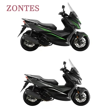 Motosiklet Sticker Çıkartmaları Aksesuarları Tankı ped koruyucu ZONTES ZT310M 310M 2021