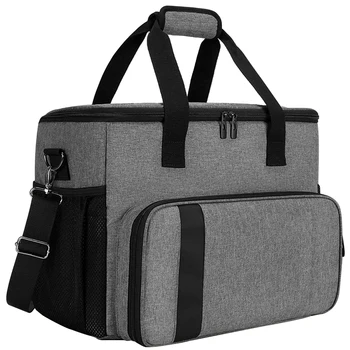 Oyun Konsolu Çantası / Taşınabilir Denetleyici Çantası Seyahat Depolama Sırt Çantası / Su Geçirmez Omuz Taşıma çantası Çoklu Cepler İle Gami