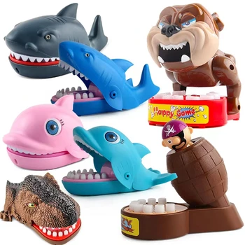 Timsah Dişleri Parmak Isırma Oyuncak Oyunu Köpekbalığı Isırma Parmak Diş Hekimi Oyunları Komik Oyuncaklar Çocuklar Yetişkinler İçin Timsah Bite Parmak Oyuncak
