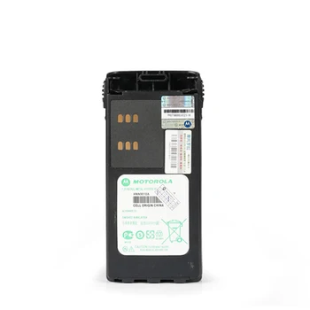 Uygun Motorola Walkie Talkie için GP328 GP340 patlamaya dayanıklı Pil GP338 PTX760 Evrensel Pil HNN9010A