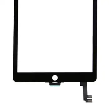 Yedek dokunmatik ekran Digitizer Ana Düğme Araçları için iPad Hava 2 A1566 A1567