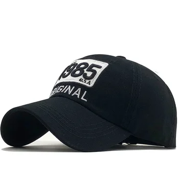 Yeni Gorras Erkekler balıkçılık beyzbol şapkası nakış Şapka Erkek Snapback Kemik Ayarlanabilir Wonmen beyzbol şapkası Snapback Şapka