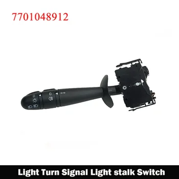 Yüksek kaliteli Gösterge ışığı Dönüş sinyal ışığı sapı Anahtarı Renault Espace IV Laguna II Trafic Vivaro7701048912 7701050685